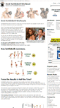 Mobile Screenshot of bestkettlebellworkout.com